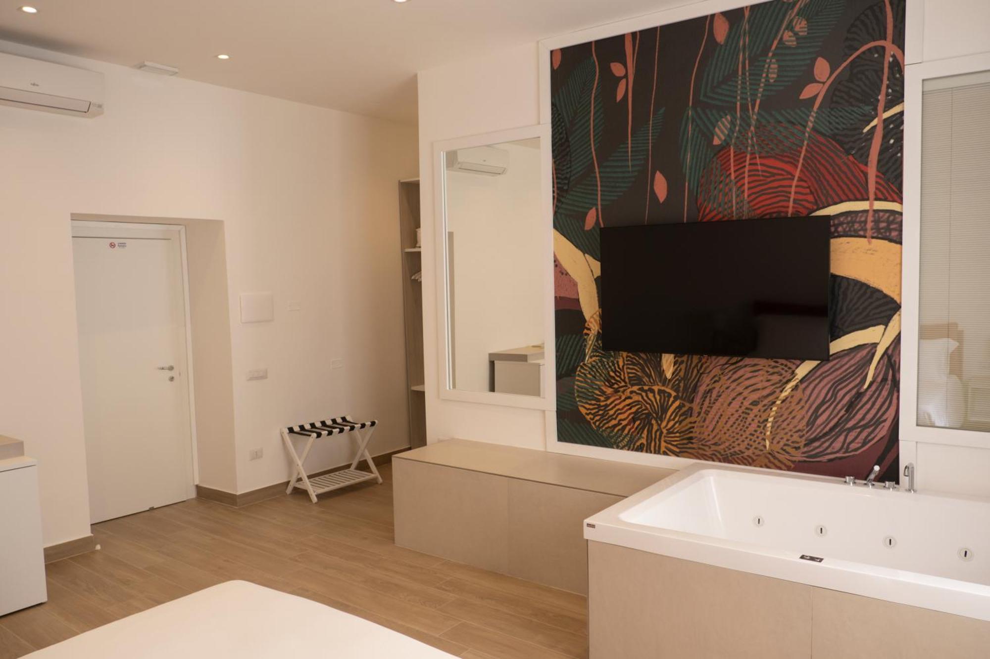 Monumental Luxury Rooms Caserte Extérieur photo